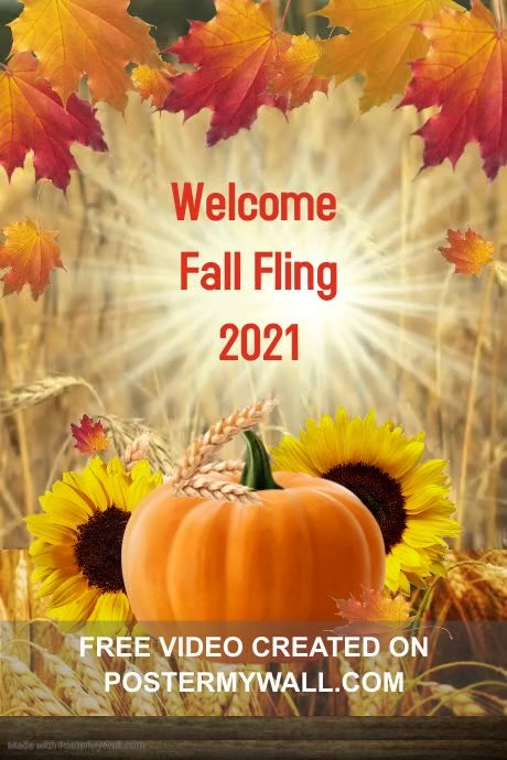 Copy of Fall/Autumn | PosterMyWall