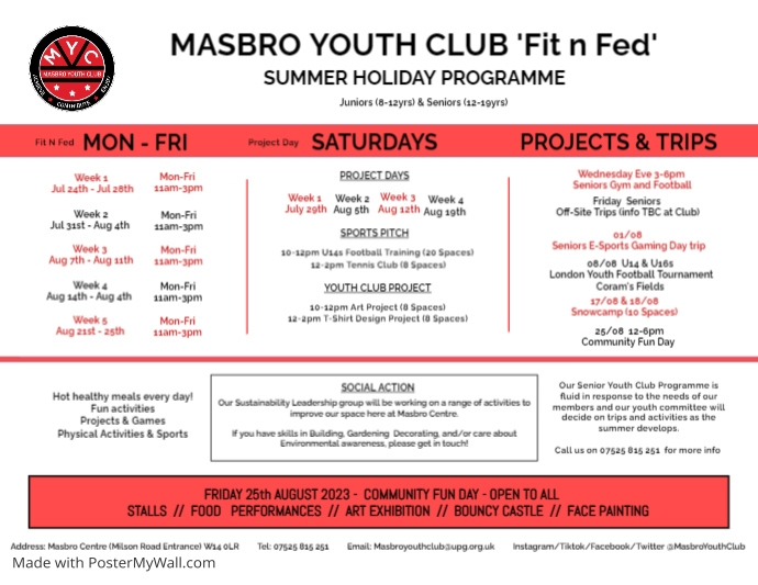 A New Design Flyer (US Letter) template