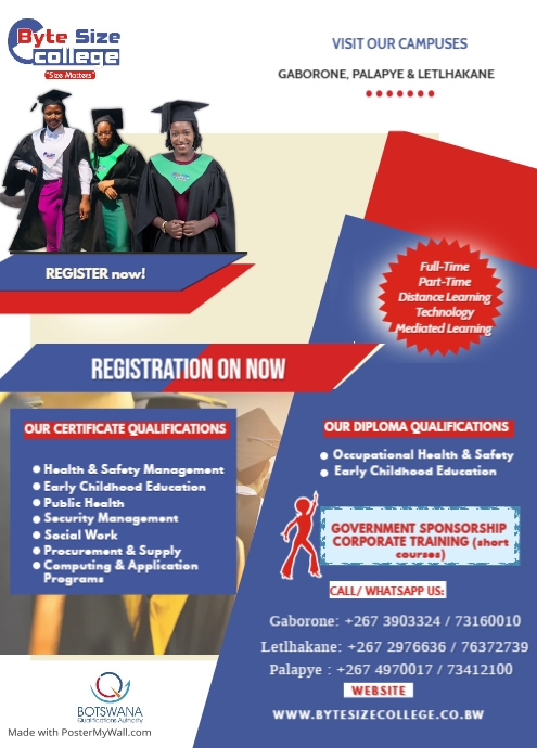 2021 registration (1) | PosterMyWall