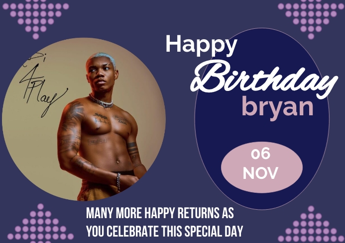 Copy of bbb | PosterMyWall