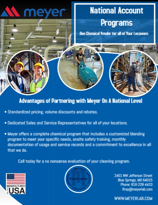 Copy of National Accounts PosterMyWall