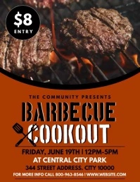 BBQ Iflaya (Incwadi ye-US) template