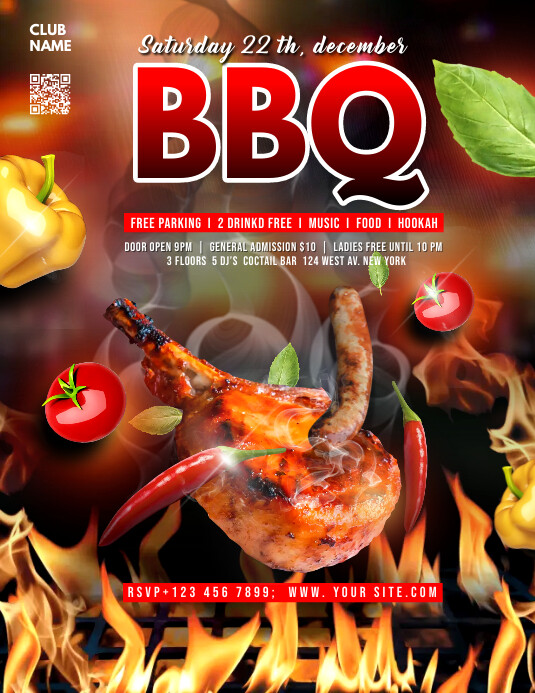 Copy Of BBQ PosterMyWall copy-of-bbq-postermywall