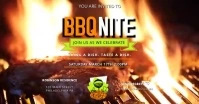 BBQ Template Facebook Shared Image