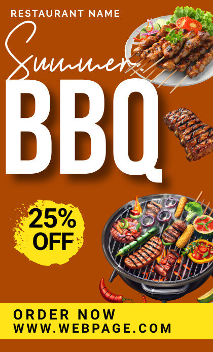 BBQ Template US Legal