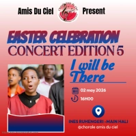 Amis Du Ciel concert 