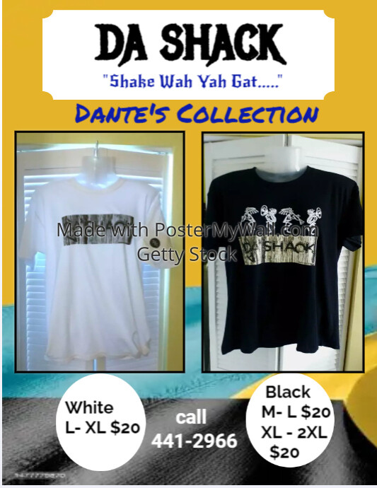 Shirt Collection Ads (1) | PosterMyWall