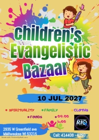 Bazar Evangelistico