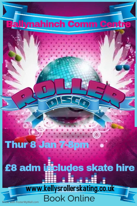 Copy of ardglass PosterMyWall