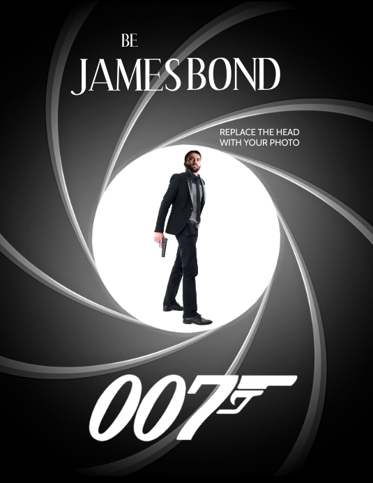 James Bond 007 Posters