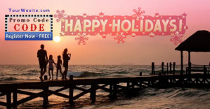 bEACH Facebook 共享图片 template