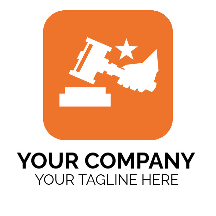 Beam Generic color fill icon | Logo template