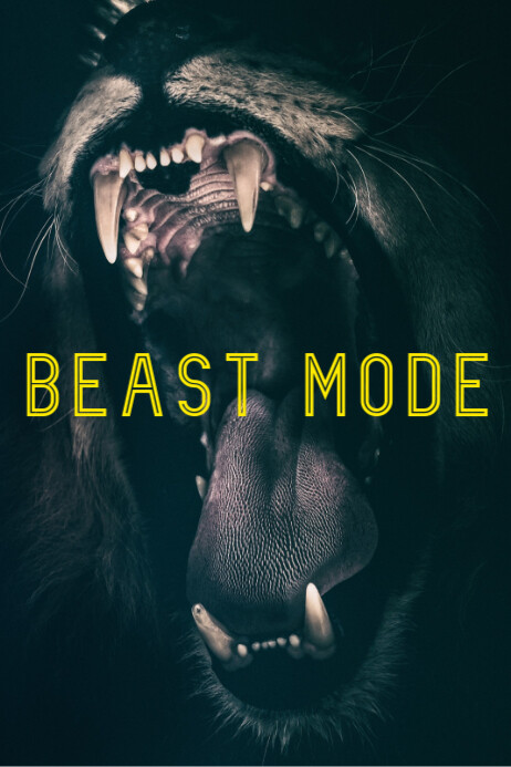 What Is Beast Mode: Beast Mode Série Tv – GXRAJM