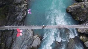 Beautiful Adventure YouTube-miniature template