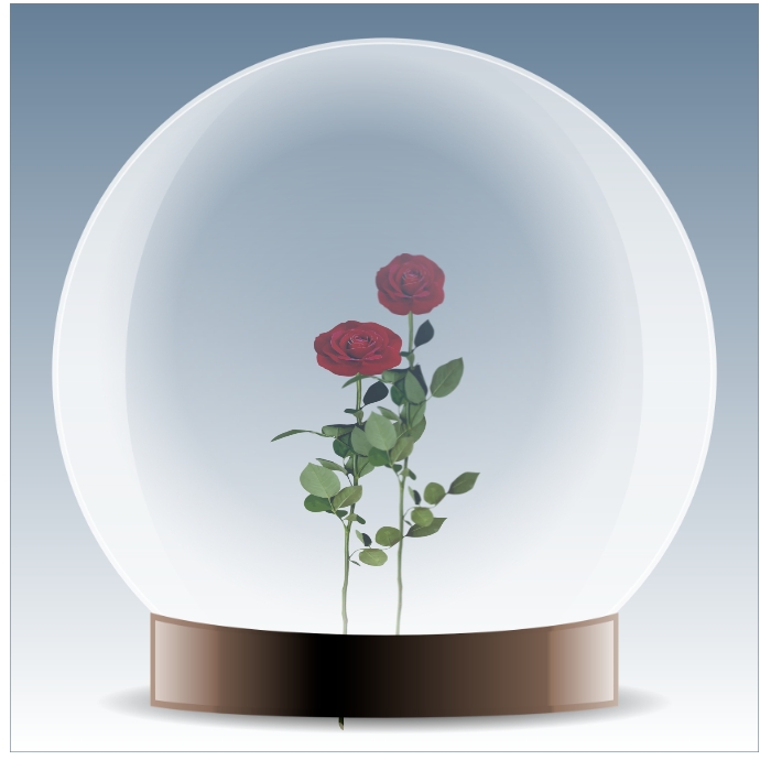 Copy of beautiful bulb poster | PosterMyWall