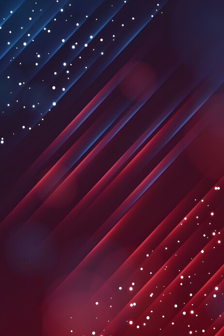 Beautiful color background Poster template