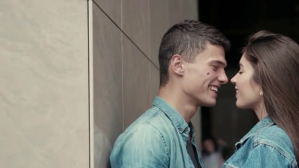Beautiful cute love with boyfriend video YouTube-miniature template