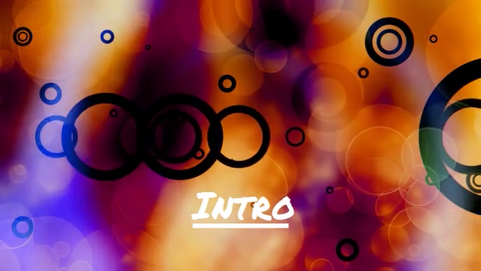 Beautiful intro Template | PosterMyWall