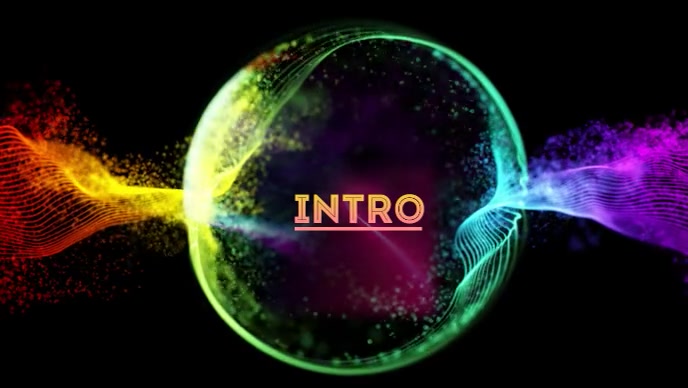 Beautiful intro For You tube Template | PosterMyWall