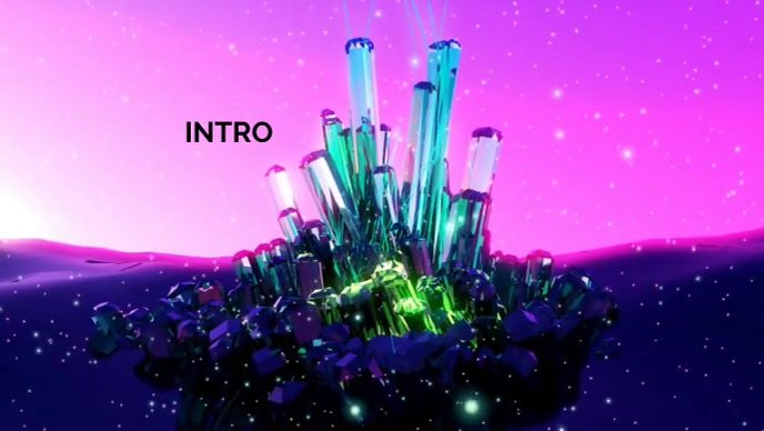 Beautiful intro Vedio Template | PosterMyWall