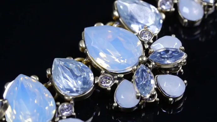 Beautiful Necklace Fotografia de capa do canal do YouTube template