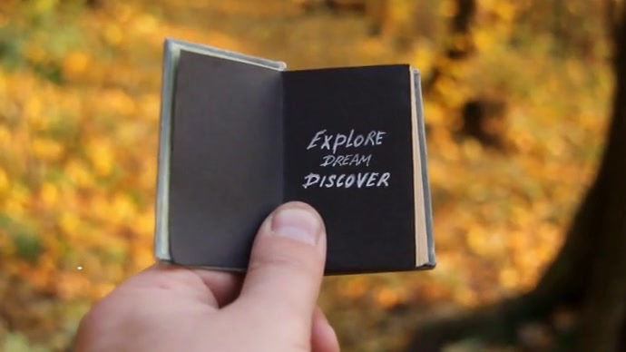 Plantilla de Beautiful Quote Video | PosterMyWall