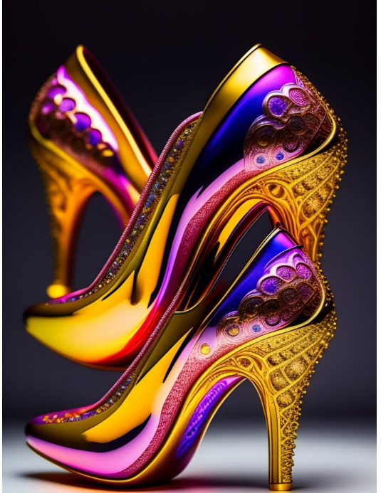 Beautiful shoe design templates flyer PosterMyWall Beautiful shoe design templates flyer PosterMyWall