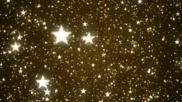 beautiful  star background Foto de Portada de Canal de YouTube template