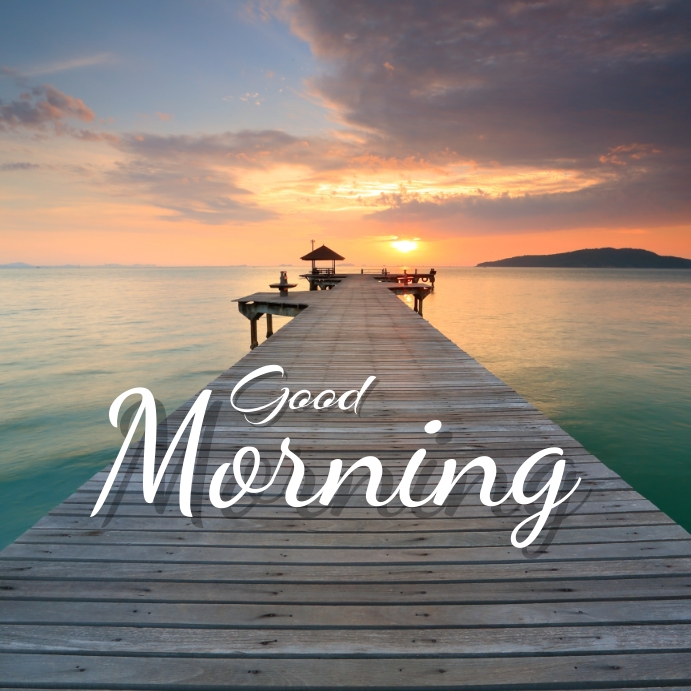 Good Morning Sunrise Good Morning Sunrise