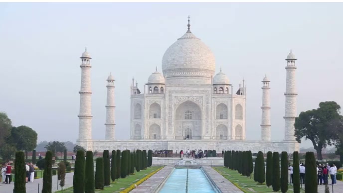 beautiful taj mahal Template | PosterMyWall