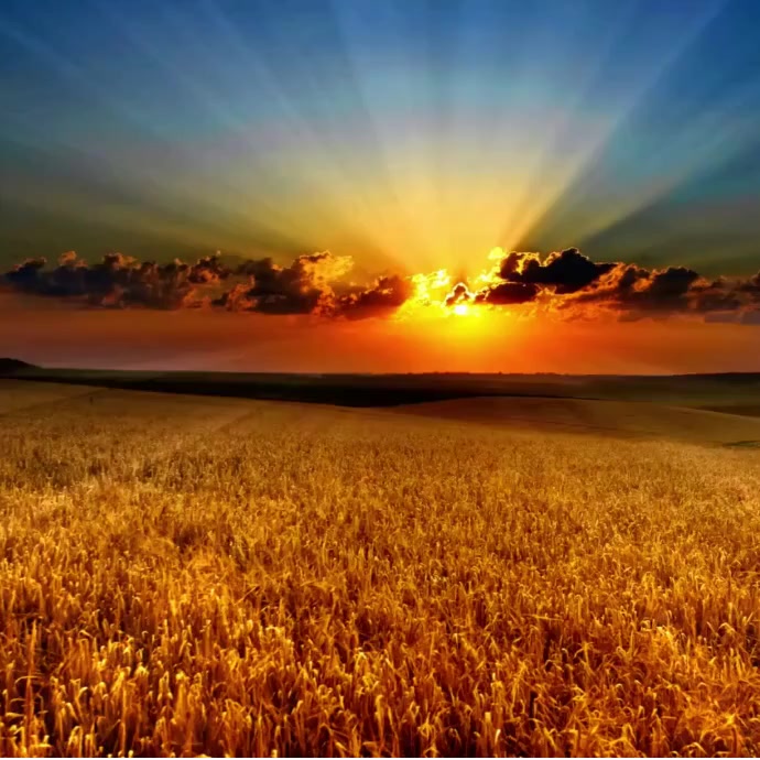 Downloadable Good View beautiful view Template | PosterMyWall