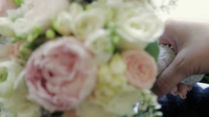 beautiful white rose YouTube-miniature template