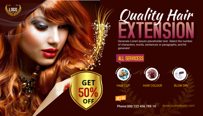 Beauty Blog Header Template | PosterMyWall