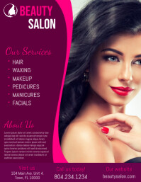 420 Hair Salon Customizable Design Templates Postermywall