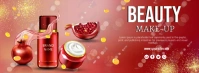Beauty Essence Facebook Cover Photo template