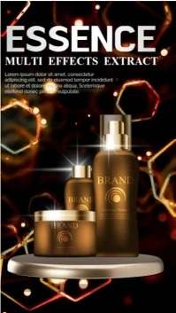 Beauty Essence Video template