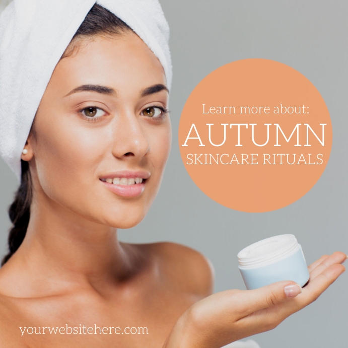 Beauty Instagram Post Template PosterMyWall