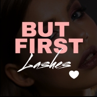 Beauty Instagram Post Template Wpis na Instagrama