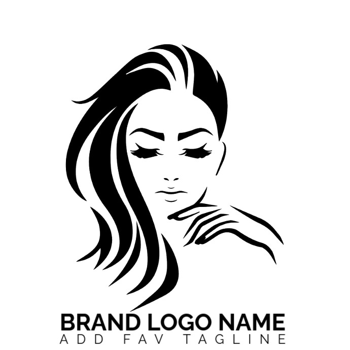 BEAUTY LOGO template