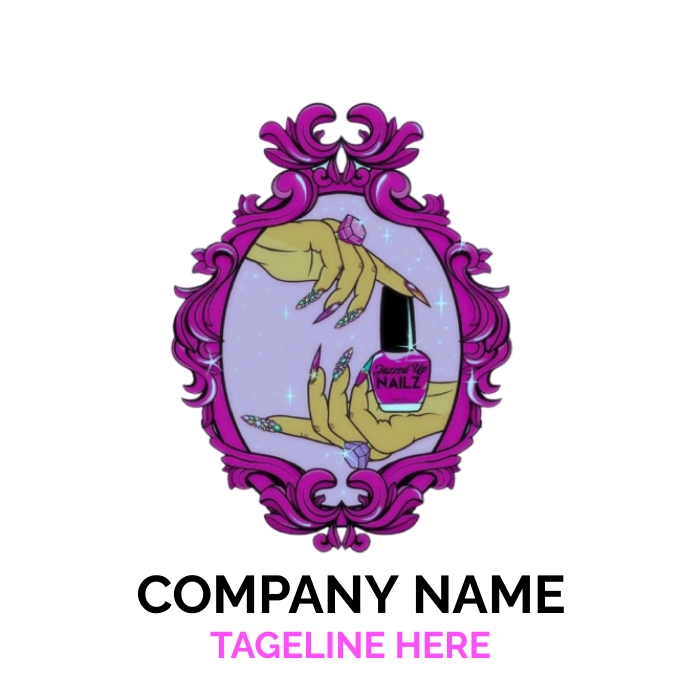 beauty  logo template