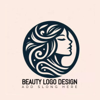 BEAUTY LOGO template