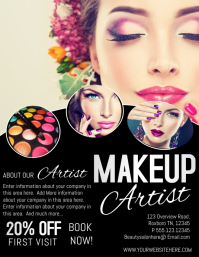 1 320 Customizable Design Templates for Makeup PosterMyWall 1 320 Customizable Design Templates for Makeup PosterMyWall