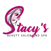 Beauty salon and spa logo design template