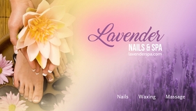 31,220+ nail salon business card customizable design templates postermywall 31,220+ nail salon business