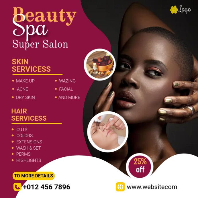 Copy Of Beauty Salon Poster PosterMyWall copy-of-beauty-salon-poster-postermywall