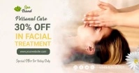 Beauty Spa Facebook 共享图片 template