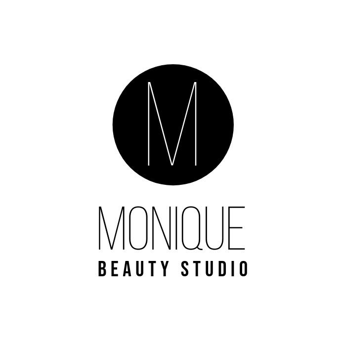 Beauty Studio Elegant logo template 徽标