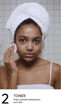 beauty template História do Instagram