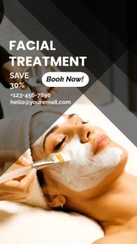 beauty template Instagram-verhaal