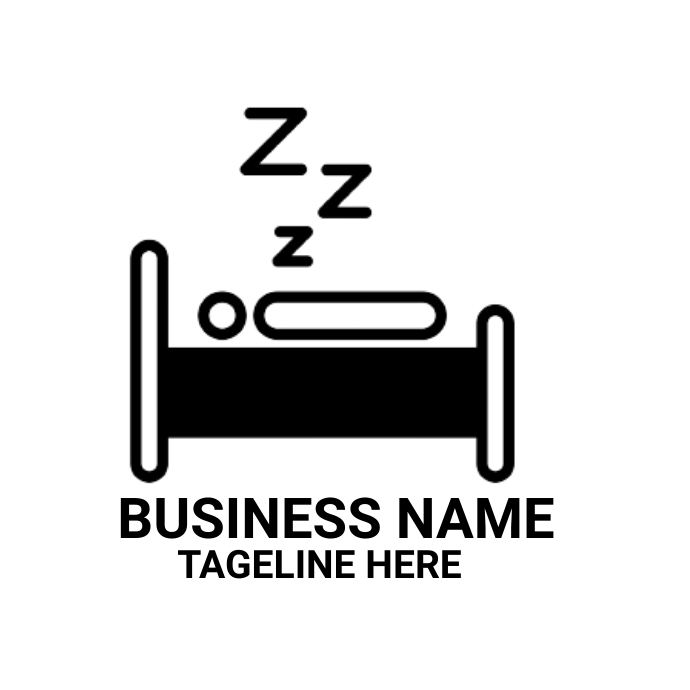 Sleep Logo Design
